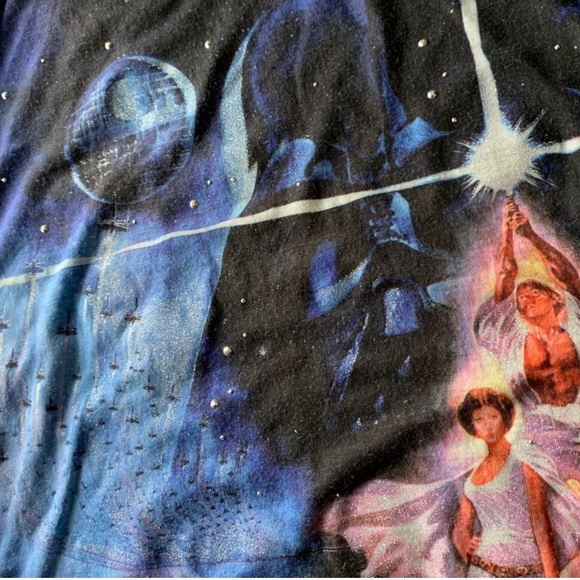 Rock & Republic Star Wars A New Hope tee - Picture 4 of 12